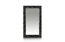 Coco Maison Baroque 82x142cm - zwart spiegel